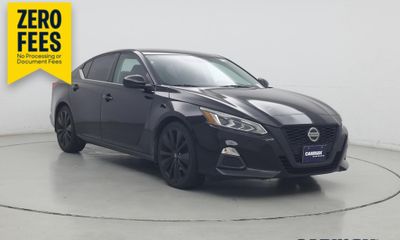 2019 Nissan Altima SR