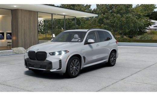 2026 BMW X5 XDRIVE50E