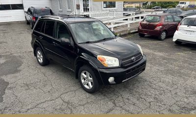 2005 Toyota RAV4 Base