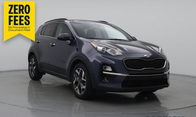 2020 Kia Sportage EX