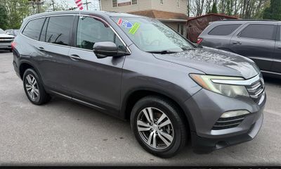 2016 Honda Pilot EXL