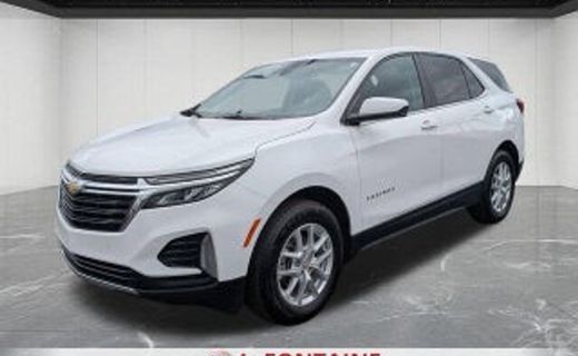 2024 Chevrolet Equinox RS
