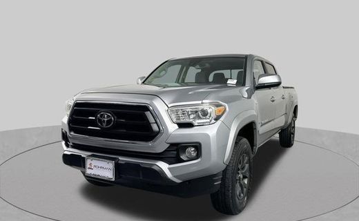 2020 Toyota Tacoma SR5
