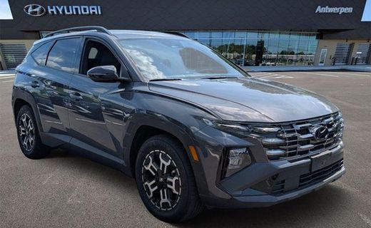 2025 Hyundai Tucson XRT