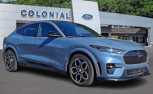 2023 Ford Mustang Mach-E GT
