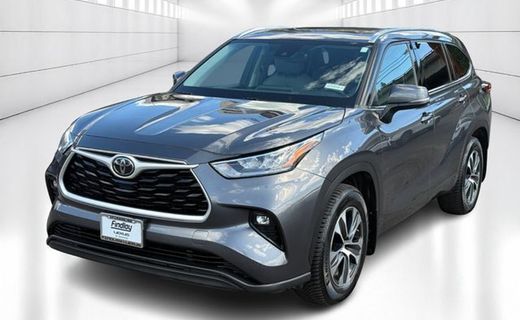 2020 Toyota Highlander XLE NAV