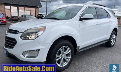 2016 Chevrolet Equinox LT