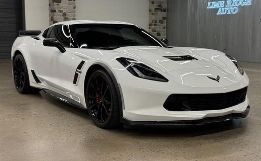 2017 Chevrolet Corvette Grand Sport Standard