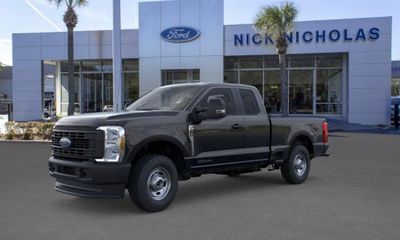 2026 Ford F-250 XL