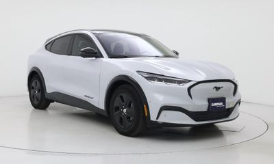 2023 Ford Mustang Mach-E California Route 1
