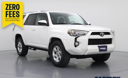2015 Toyota 4Runner Base Grade