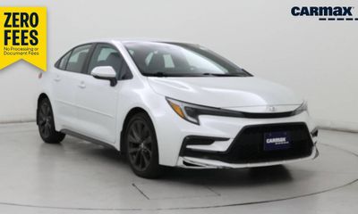 2023 Toyota Corolla SE