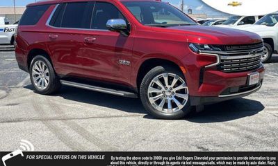 2021 Chevrolet Tahoe Premier