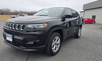 2025 Jeep Compass Sport