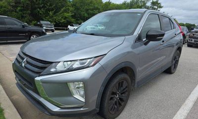 2019 Mitsubishi Eclipse Cross LE