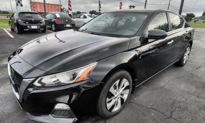 2019 Nissan Altima S