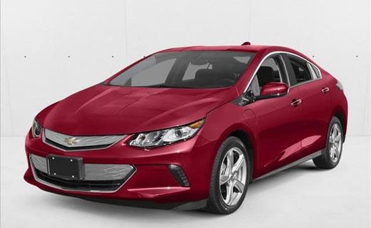 2017 Chevrolet Volt LT