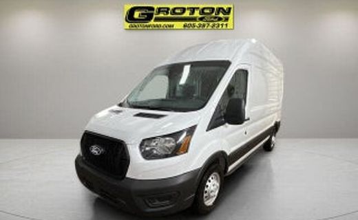 2026 Ford Transit High Roof