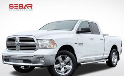 2016 Ram 1500 SLT