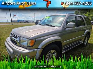 2001 Toyota 4Runner Limited