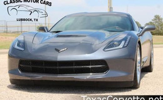 2012 Chevrolet Corvette Premium 3LT
