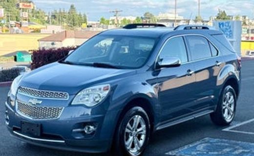2012 Chevrolet Equinox 2LT