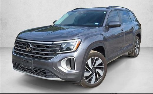 2024 Volkswagen Atlas SE
