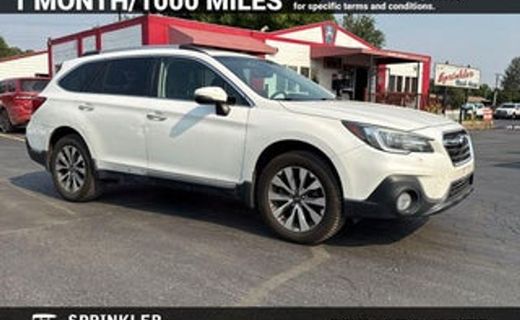 2019 Subaru Outback