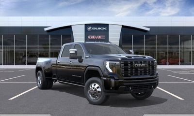 2026 GMC Sierra HD Denali Ultimate
