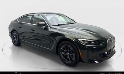 2024 BMW I4 eDrive35