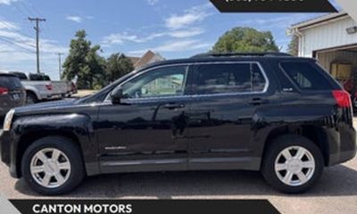 2014 GMC Terrain SLE 2