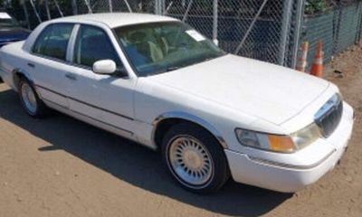 1999 Mercury Grand Marquis LS