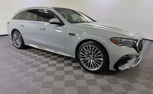 2026 Mercedes-Benz E-Class E53E 4MATIC