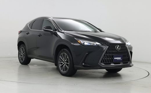 2024 Lexus NX 350H Premium
