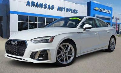 2024 Audi A5 S Line Quattro