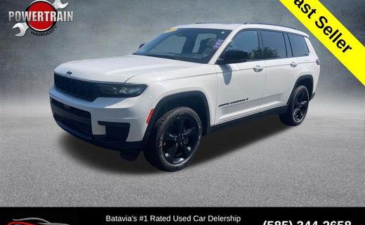 2023 Jeep Grand Cherokee L