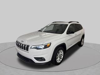 2022 Jeep Cherokee Latitude LUX