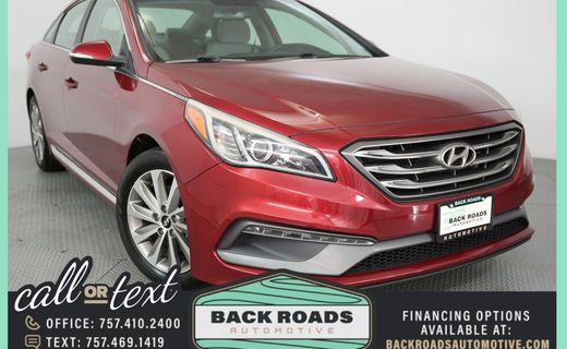 2015 Hyundai Sonata