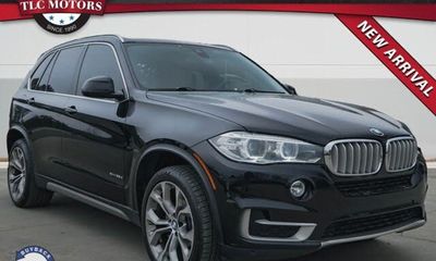 2018 BMW X5 xDrive35d