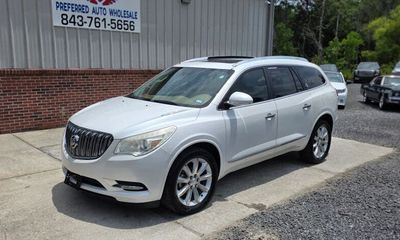 2016 Buick Enclave Premium