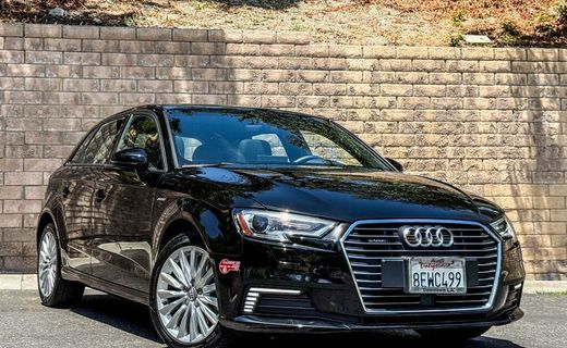 2018 Audi A3