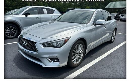 2020 Infiniti Q50 30T Luxe