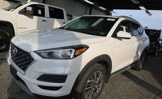 2020 Hyundai Tucson