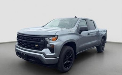 2024 Chevrolet Silverado Trail Boss LT