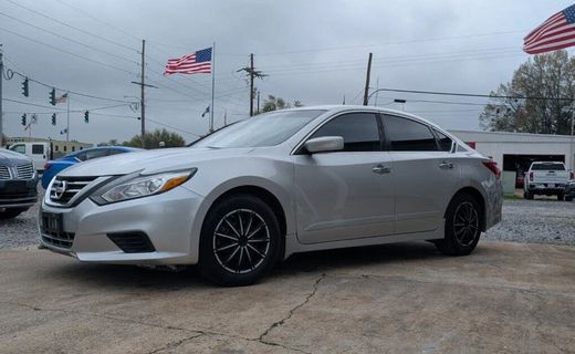 2018 Nissan Altima 2 5