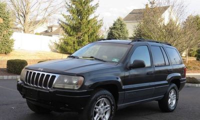2003 Jeep Grand Cherokee Laredo
