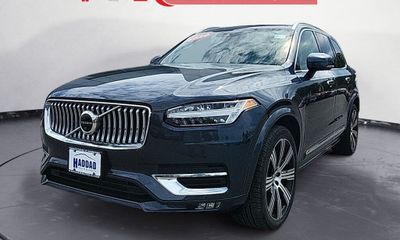2020 Volvo XC90 Inscription