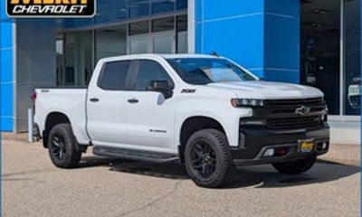 2022 Chevrolet Silverado High Country