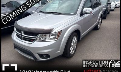 2014 Dodge Journey Crew