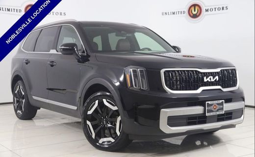 2024 Kia Telluride